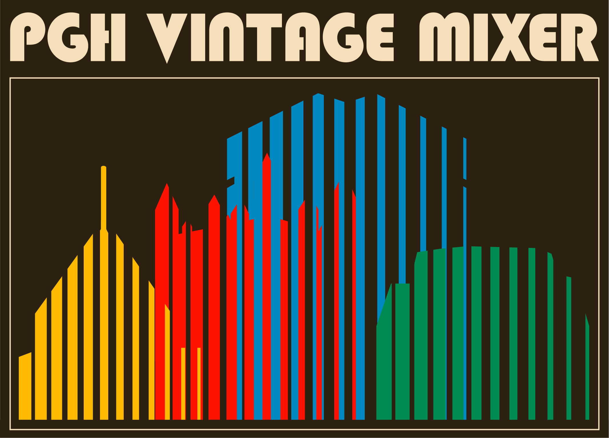 Pittsburgh Vintage Mixer 2025
